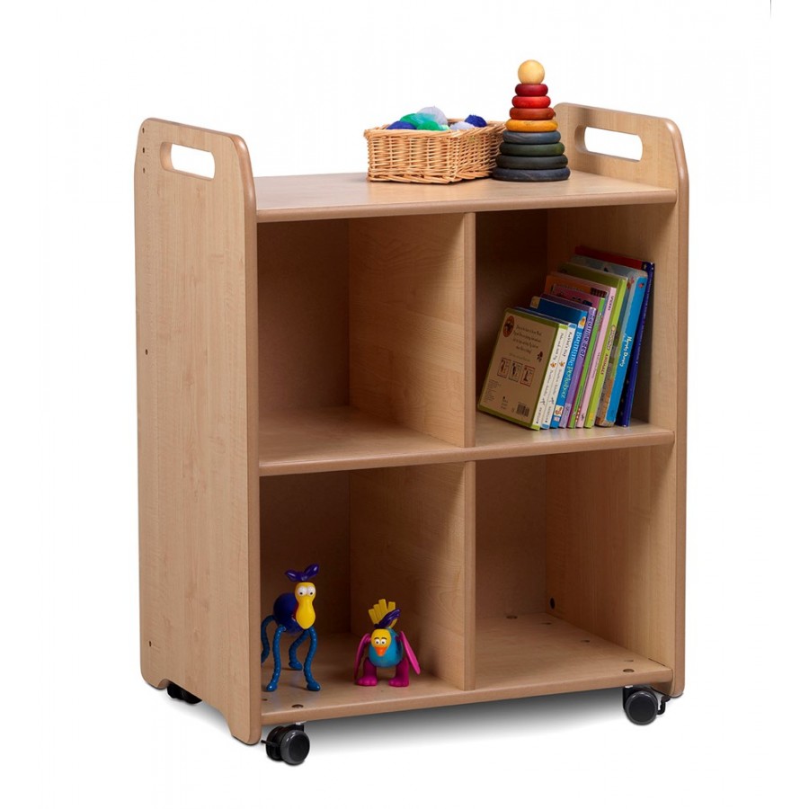 Discovery Shelf Storage (2 Column)